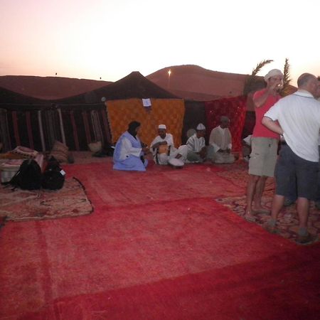 Hamada Du Draa Bed & Breakfast M'Hamid Bagian luar foto