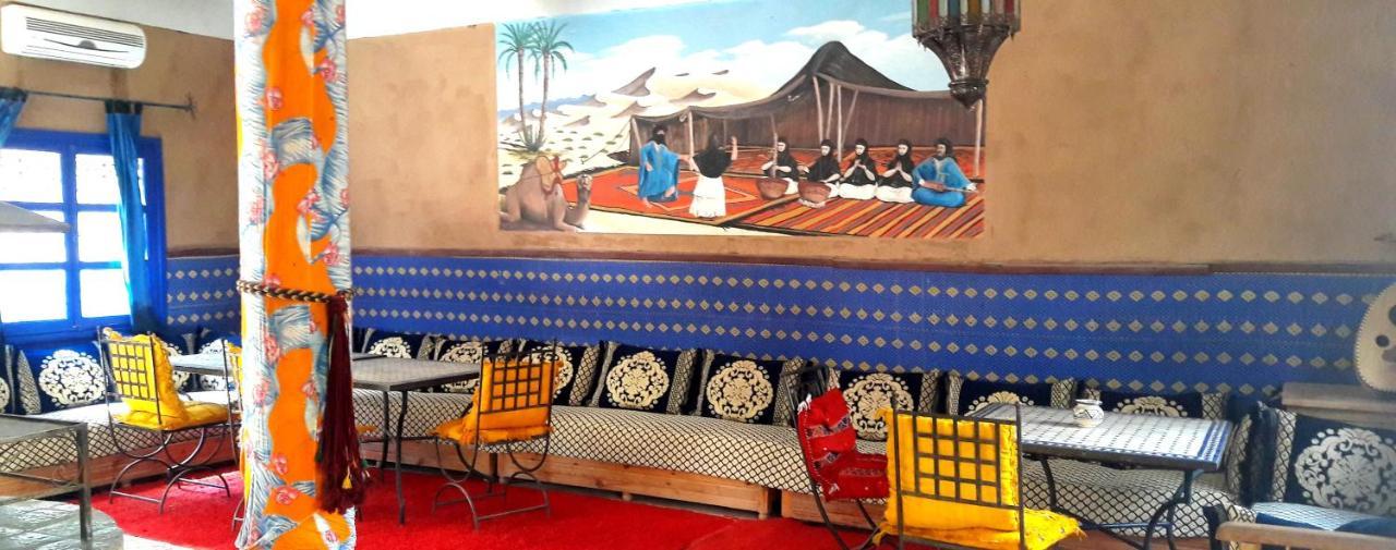Hamada Du Draa Bed & Breakfast M'Hamid Bagian luar foto