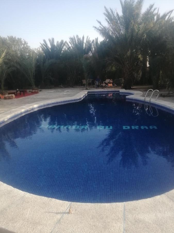 Hamada Du Draa Bed & Breakfast M'Hamid Bagian luar foto