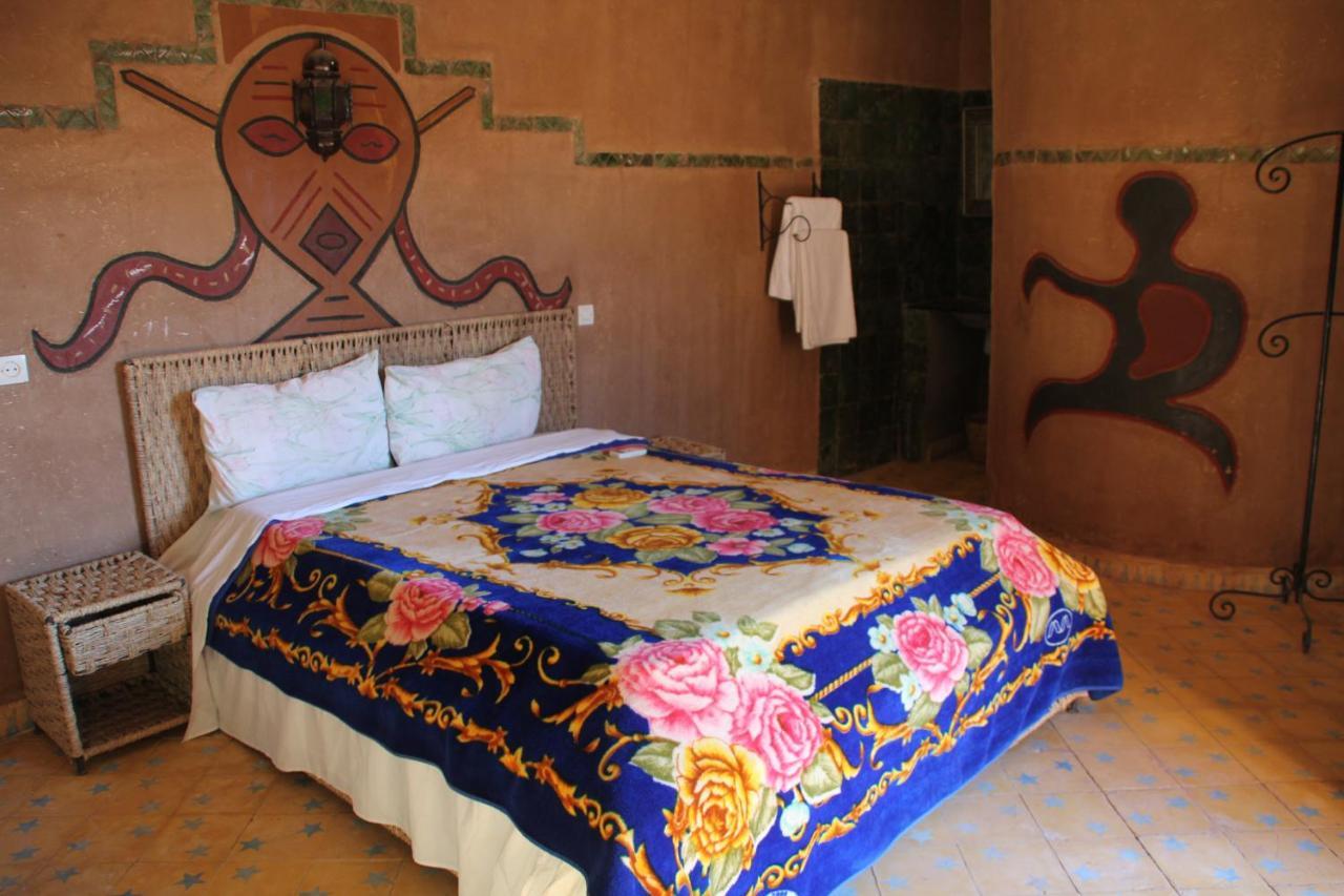 Hamada Du Draa Bed & Breakfast M'Hamid Bagian luar foto