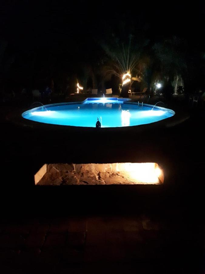 Hamada Du Draa Bed & Breakfast M'Hamid Bagian luar foto