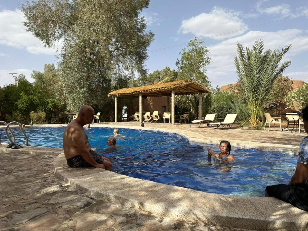 Hamada Du Draa Bed & Breakfast M'Hamid Bagian luar foto