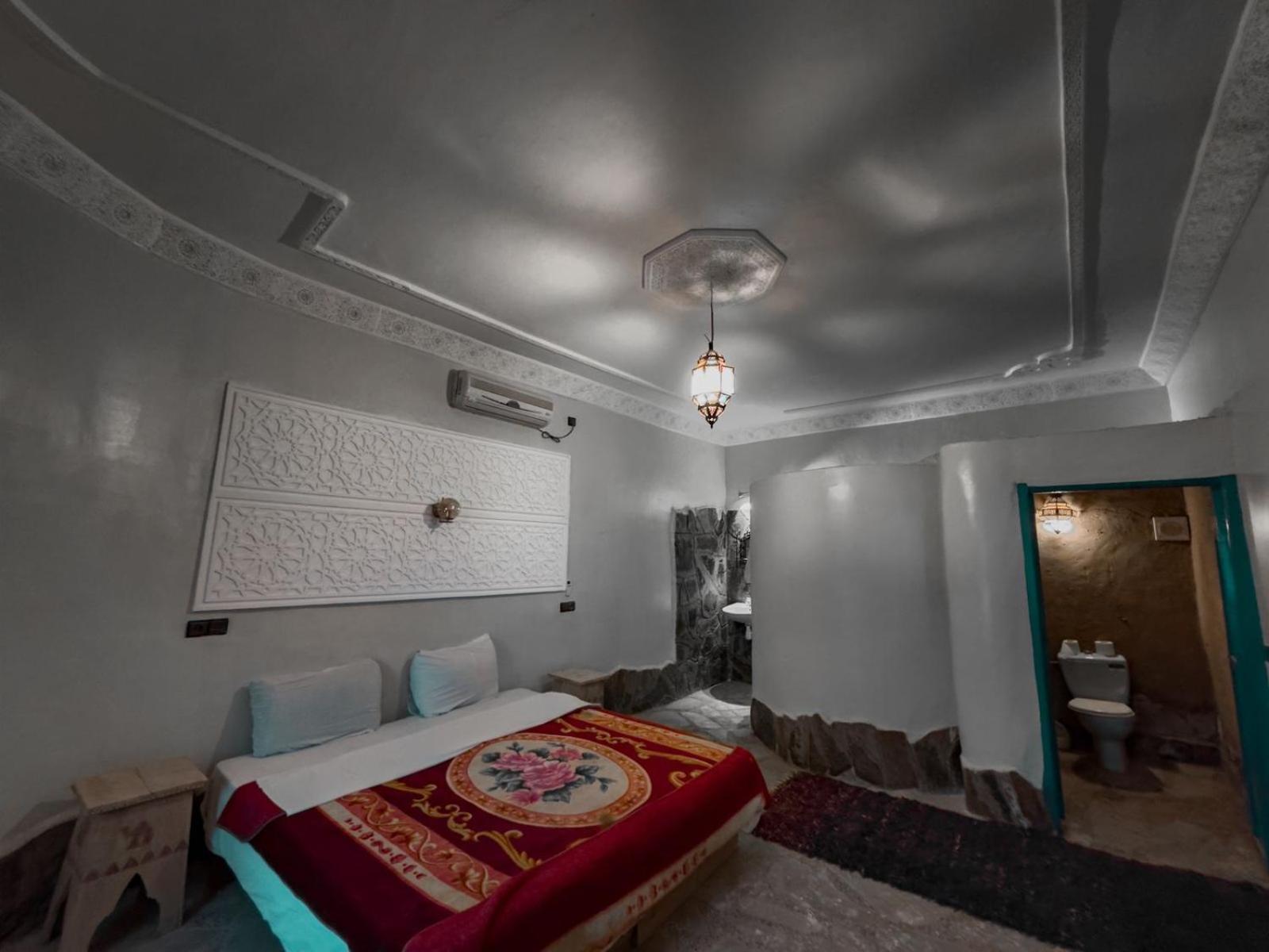 Hamada Du Draa Bed & Breakfast M'Hamid Bagian luar foto