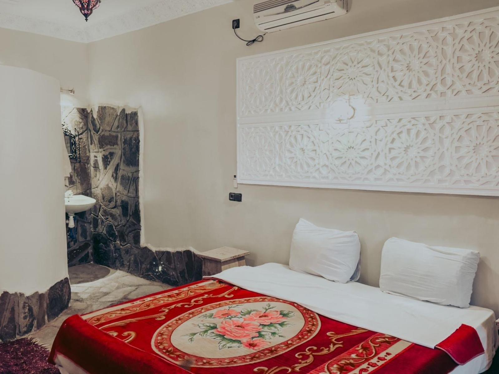 Hamada Du Draa Bed & Breakfast M'Hamid Bagian luar foto