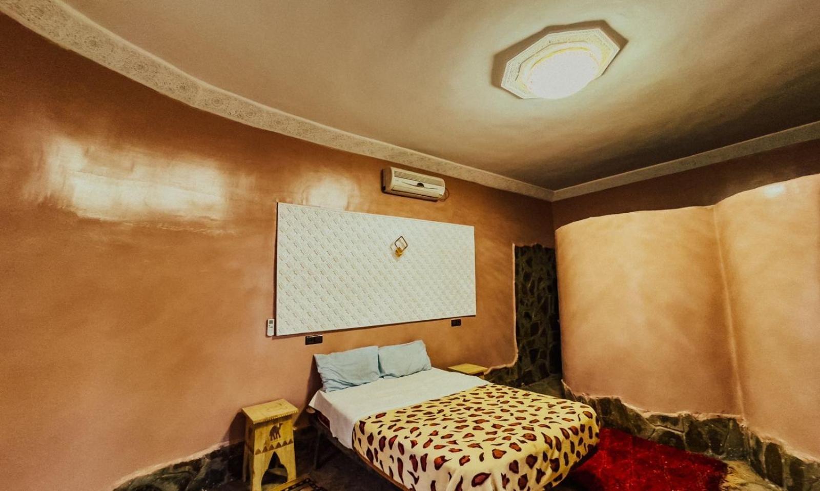 Hamada Du Draa Bed & Breakfast M'Hamid Bagian luar foto
