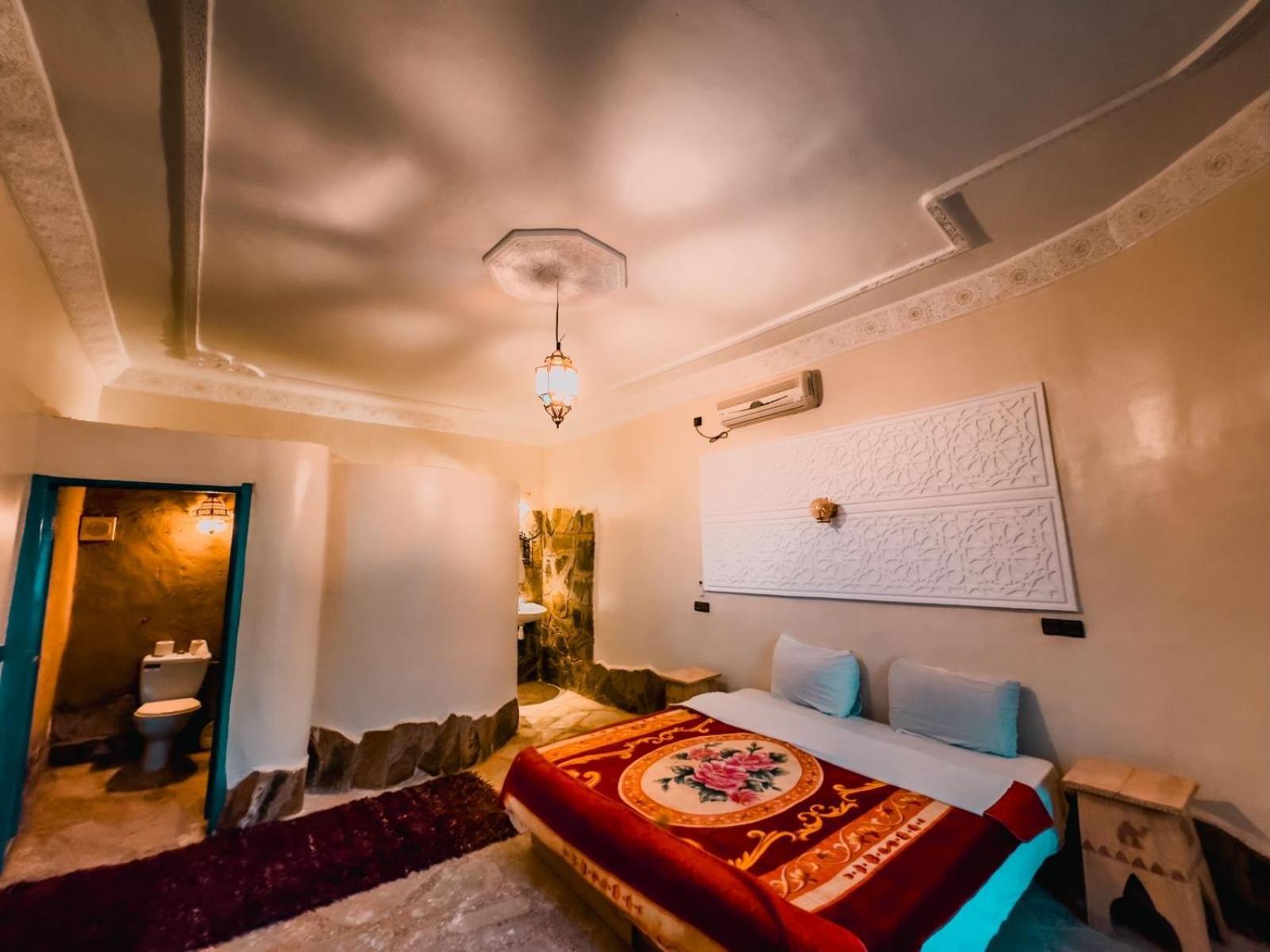 Hamada Du Draa Bed & Breakfast M'Hamid Bagian luar foto