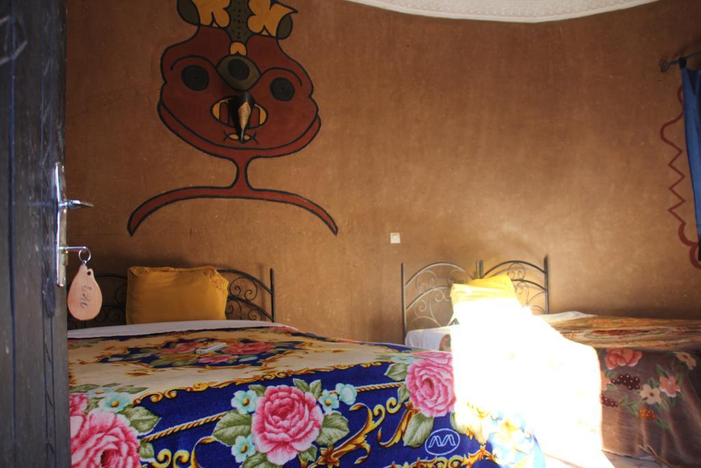 Hamada Du Draa Bed & Breakfast M'Hamid Bagian luar foto
