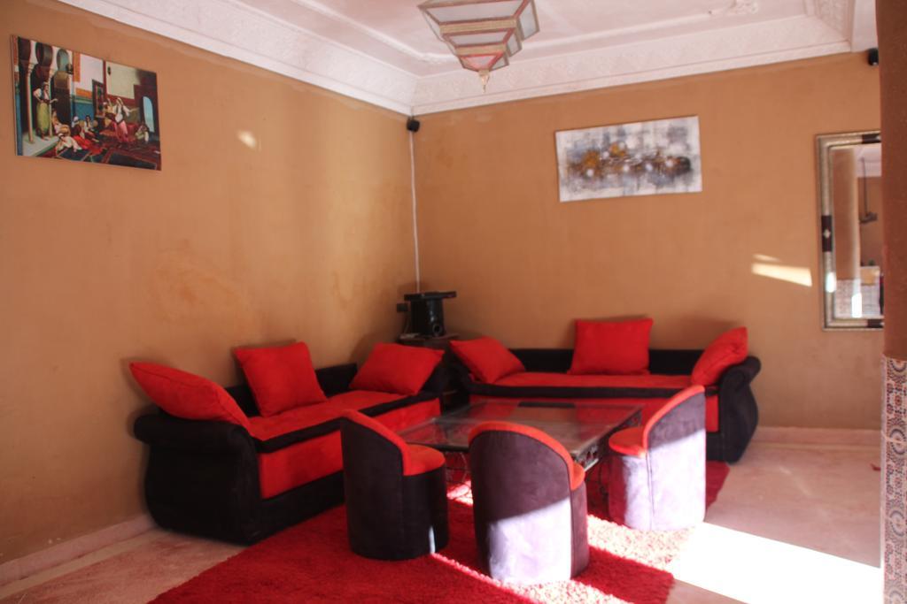 Hamada Du Draa Bed & Breakfast M'Hamid Bagian luar foto