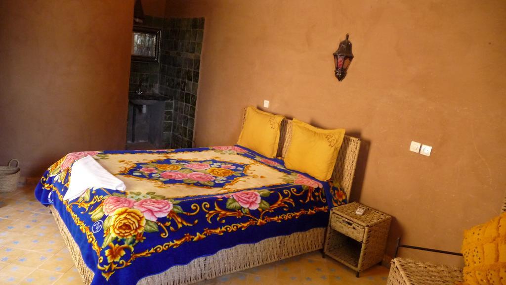 Hamada Du Draa Bed & Breakfast M'Hamid Bagian luar foto
