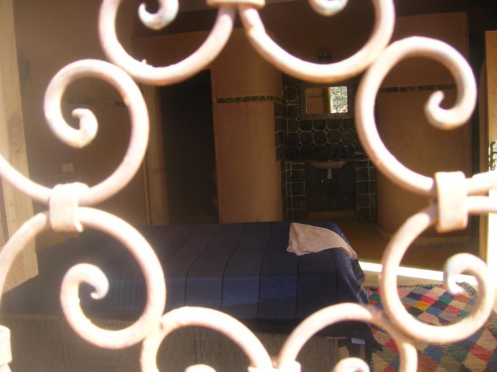 Hamada Du Draa Bed & Breakfast M'Hamid Bagian luar foto