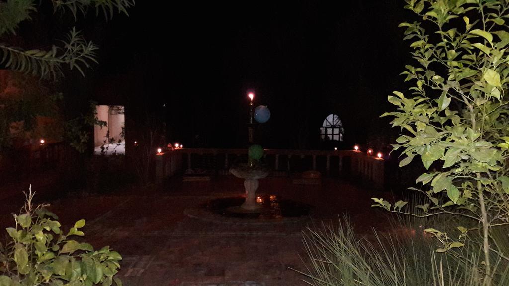 Hamada Du Draa Bed & Breakfast M'Hamid Bagian luar foto