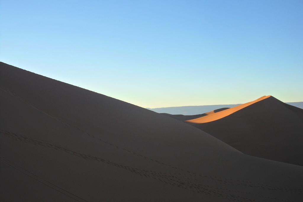Hamada Du Draa Bed & Breakfast M'Hamid Bagian luar foto