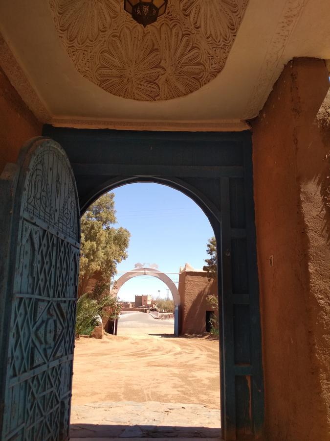 Hamada Du Draa Bed & Breakfast M'Hamid Bagian luar foto