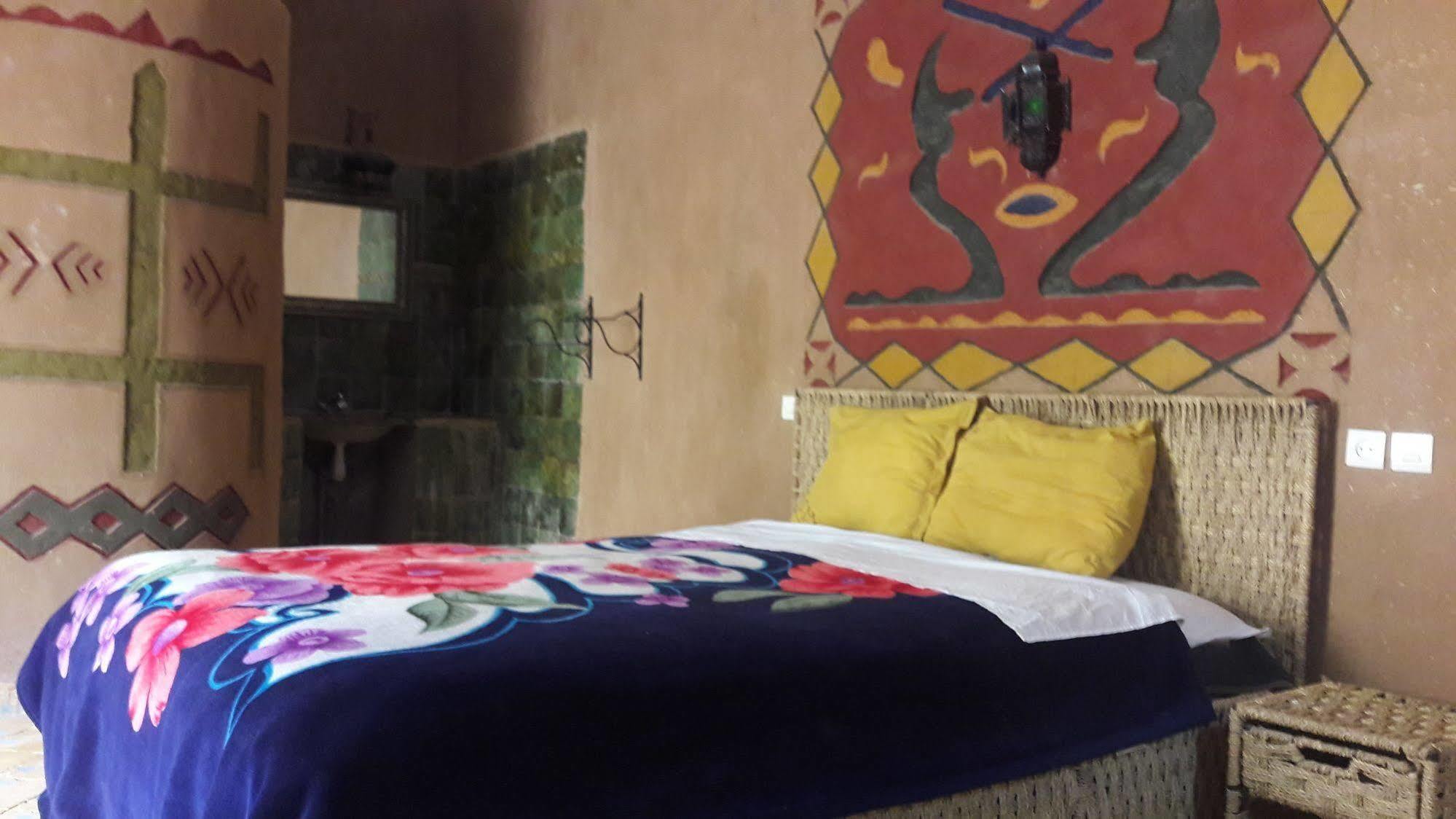 Hamada Du Draa Bed & Breakfast M'Hamid Bagian luar foto