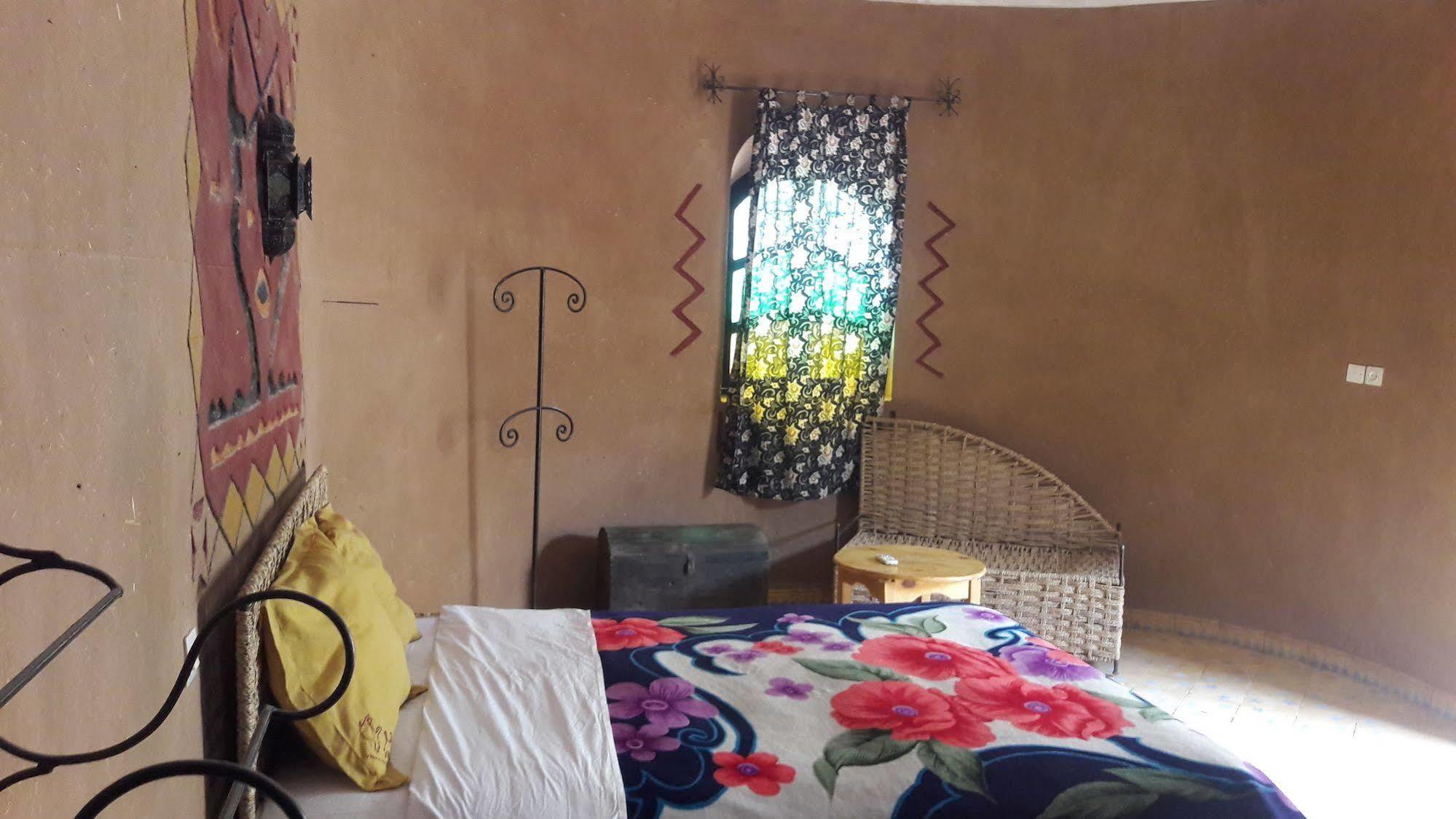Hamada Du Draa Bed & Breakfast M'Hamid Bagian luar foto