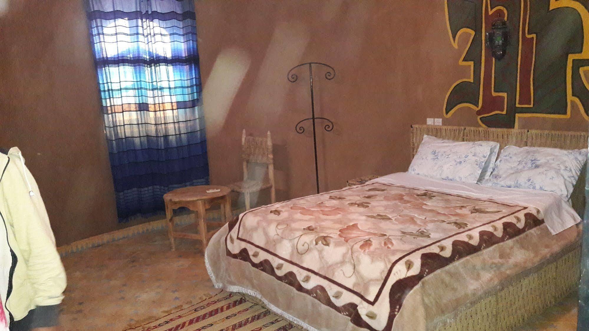 Hamada Du Draa Bed & Breakfast M'Hamid Bagian luar foto