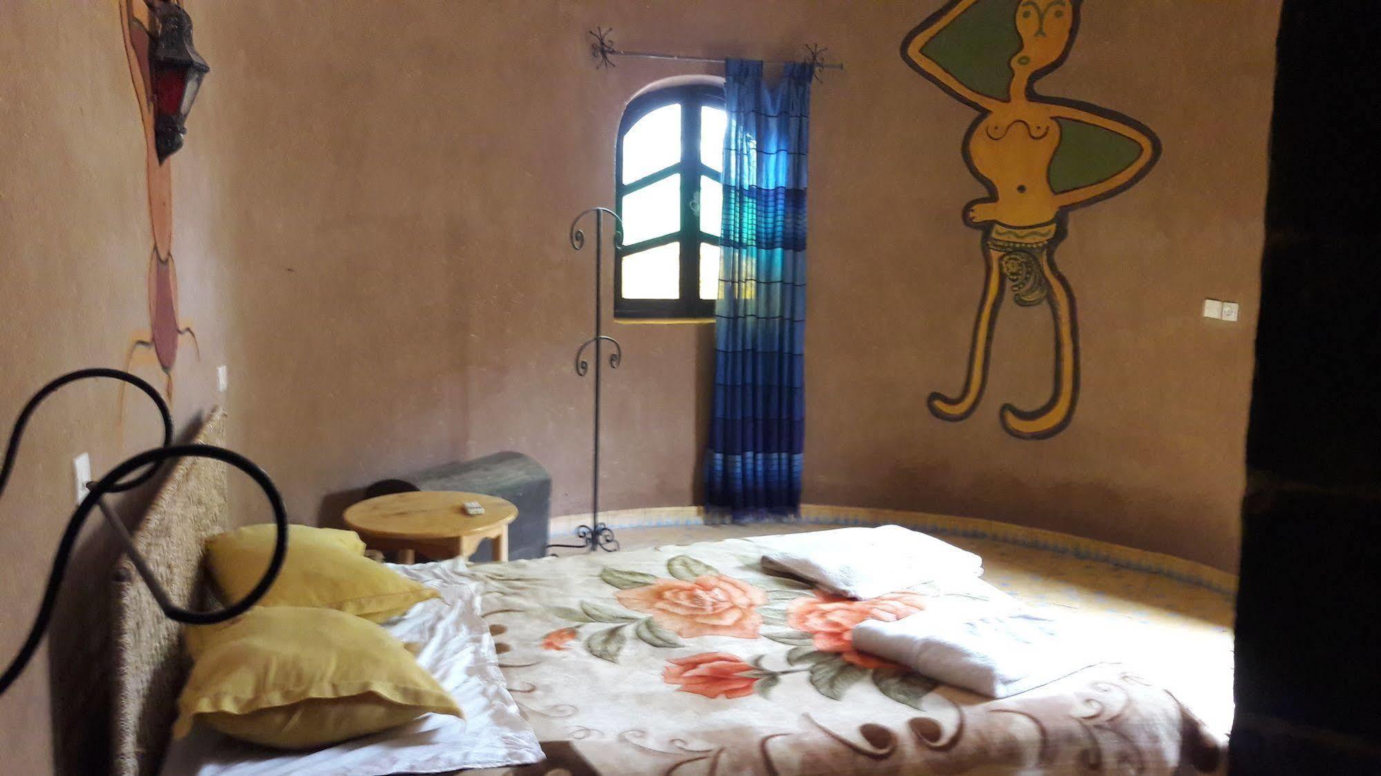 Hamada Du Draa Bed & Breakfast M'Hamid Bagian luar foto