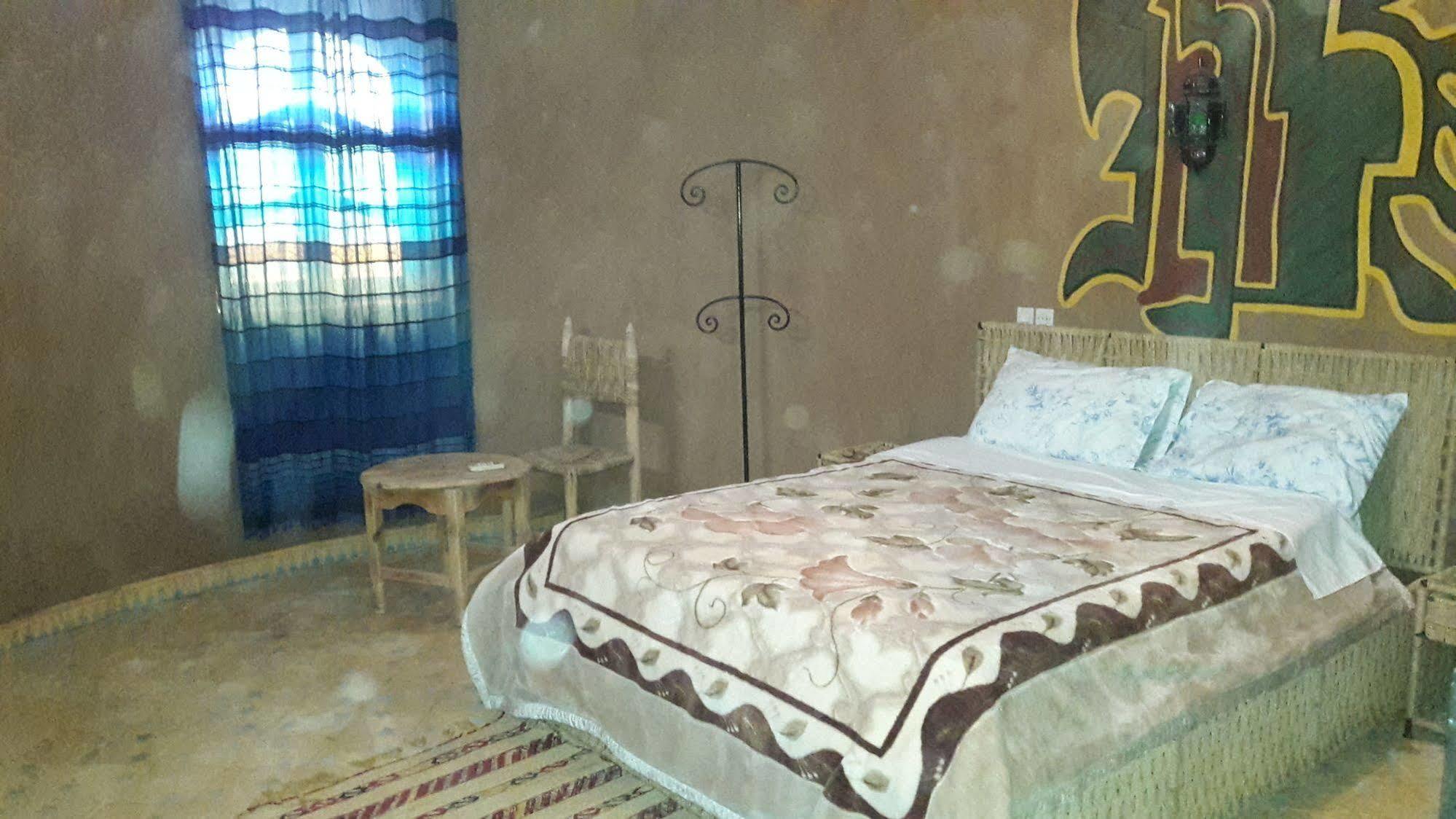 Hamada Du Draa Bed & Breakfast M'Hamid Bagian luar foto