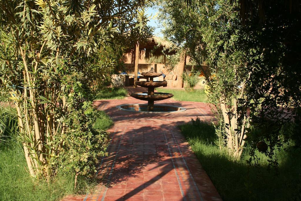 Hamada Du Draa Bed & Breakfast M'Hamid Fasilitas foto