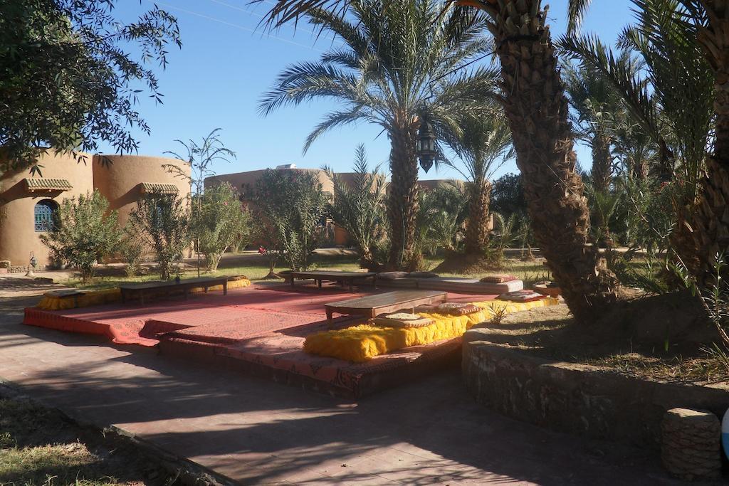 Hamada Du Draa Bed & Breakfast M'Hamid Bagian luar foto
