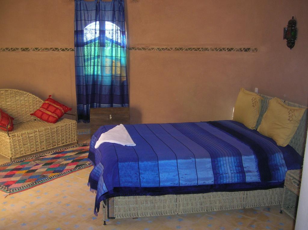 Hamada Du Draa Bed & Breakfast M'Hamid Bagian luar foto