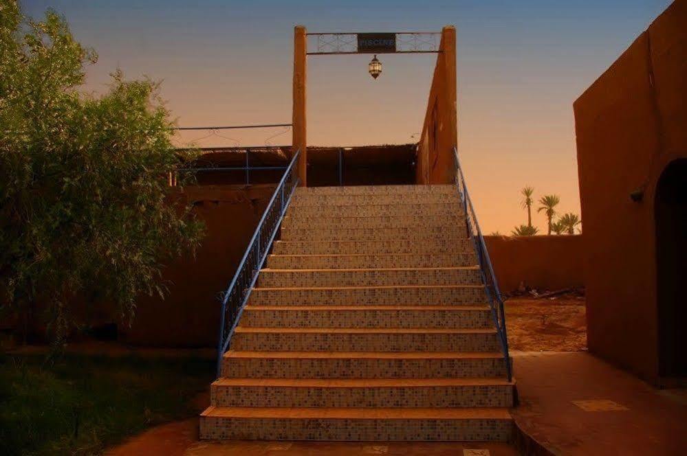 Hamada Du Draa Bed & Breakfast M'Hamid Bagian luar foto