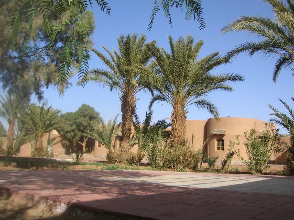 Hamada Du Draa Bed & Breakfast M'Hamid Bagian luar foto